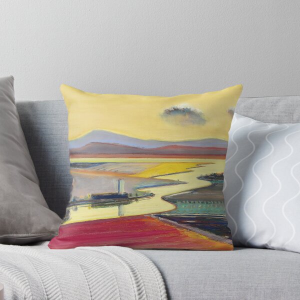 Item preview, Bright Candy Pastels By Wayne Thiebaud designed and sold by Postarpindesign.