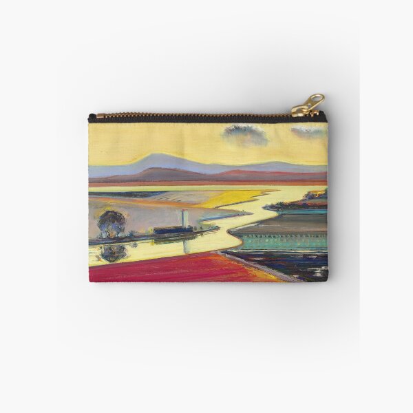 Item preview, Bright Candy Pastels By Wayne Thiebaud designed and sold by Postarpindesign.