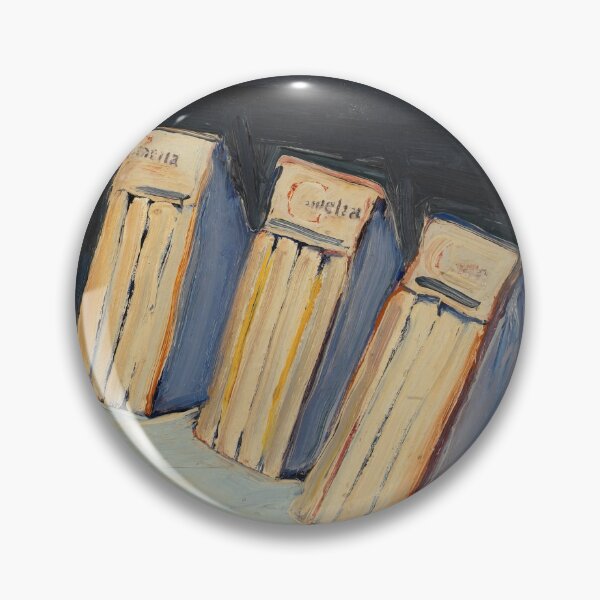 Item preview, Retro Cake Pop Style By Wayne Thiebaud designed and sold by Postarpindesign.
