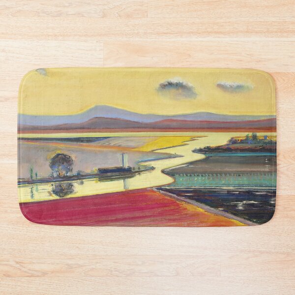 Item preview, Bright Candy Pastels By Wayne Thiebaud designed and sold by Postarpindesign.