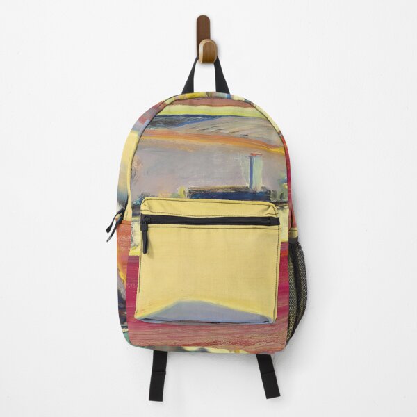 Item preview, Bright Candy Pastels By Wayne Thiebaud designed and sold by Postarpindesign.