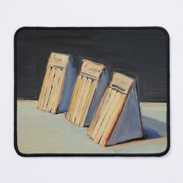 Item preview, Retro Cake Pop Style By Wayne Thiebaud designed and sold by Postarpindesign.