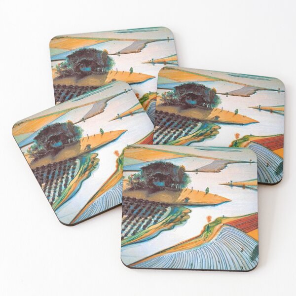 Item preview, Candy Spectrum Aesthetic By Wayne Thiebaud designed and sold by Postarpindesign.