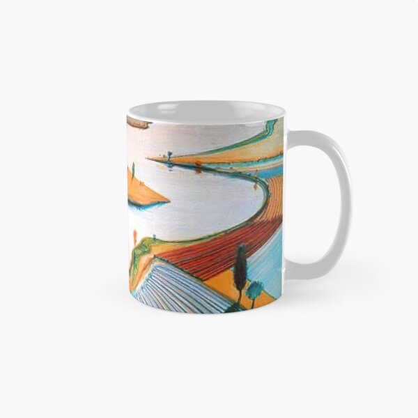 Item preview, Candy Spectrum Aesthetic By Wayne Thiebaud designed and sold by Postarpindesign.