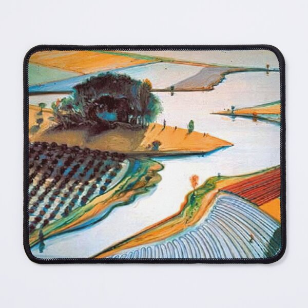 Item preview, Candy Spectrum Aesthetic By Wayne Thiebaud designed and sold by Postarpindesign.