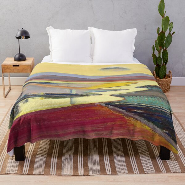 Item preview, Bright Candy Pastels By Wayne Thiebaud designed and sold by Postarpindesign.