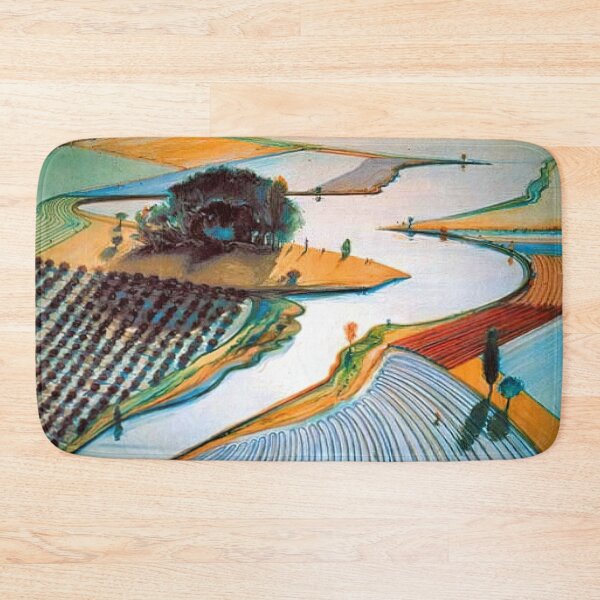 Item preview, Candy Spectrum Aesthetic By Wayne Thiebaud designed and sold by Postarpindesign.