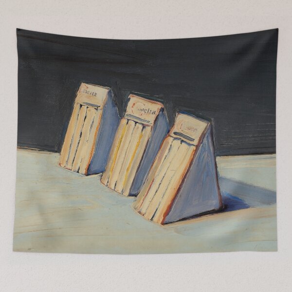 Item preview, Retro Cake Pop Style By Wayne Thiebaud designed and sold by Postarpindesign.