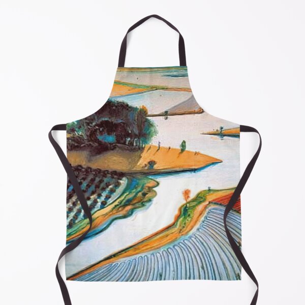 Item preview, Candy Spectrum Aesthetic By Wayne Thiebaud designed and sold by Postarpindesign.
