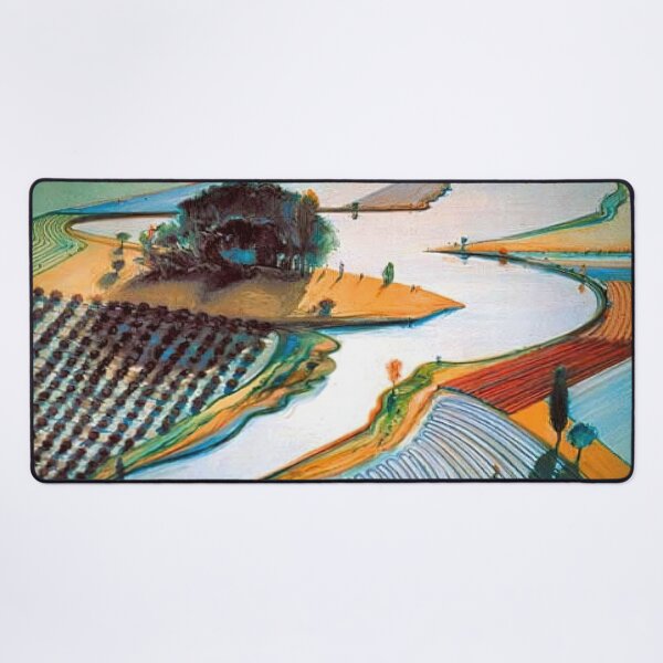 Item preview, Candy Spectrum Aesthetic By Wayne Thiebaud designed and sold by Postarpindesign.