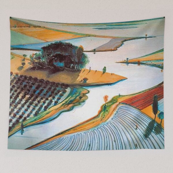 Item preview, Candy Spectrum Aesthetic By Wayne Thiebaud designed and sold by Postarpindesign.