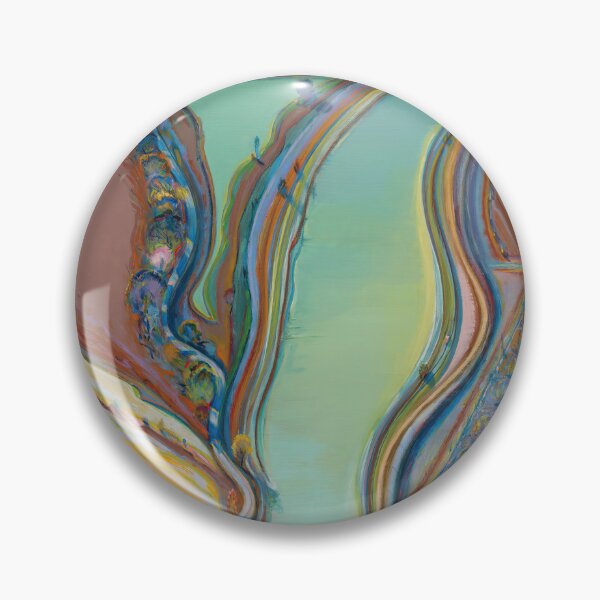 Item preview, Sugary Glow Retro By Wayne Thiebaud designed and sold by Postarpindesign.