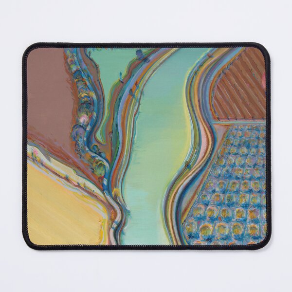 Item preview, Sugary Glow Retro By Wayne Thiebaud designed and sold by Postarpindesign.