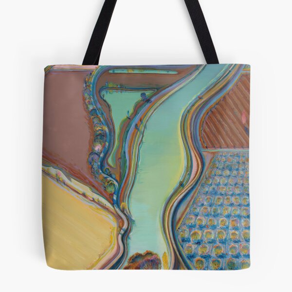 Item preview, Sugary Glow Retro By Wayne Thiebaud designed and sold by Postarpindesign.