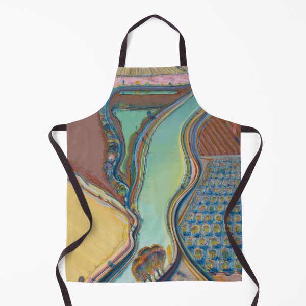 Item preview, Sugary Glow Retro By Wayne Thiebaud designed and sold by Postarpindesign.