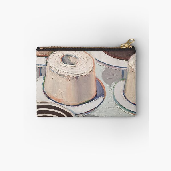 Item preview, Pastry Pop Minimalism By Wayne Thiebaud designed and sold by Postarpindesign.