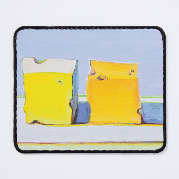 Item preview, Dreamy Candy Colors By Wayne Thiebaud designed and sold by Postarpindesign.