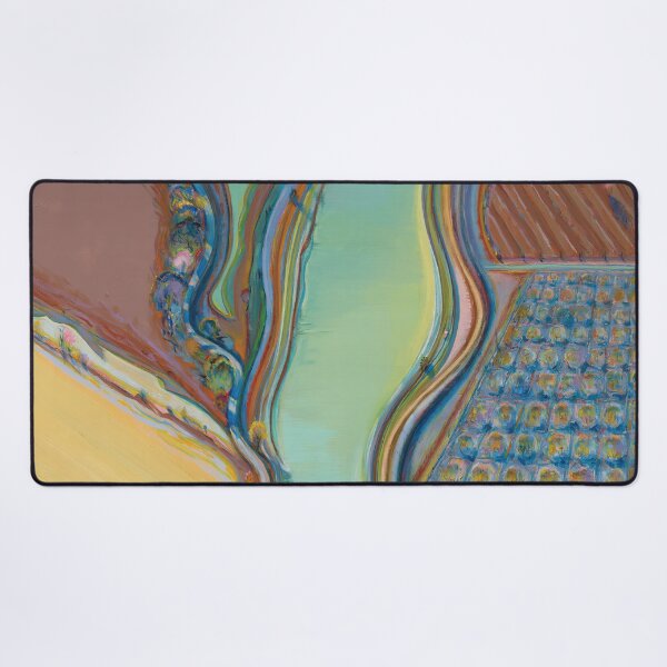 Item preview, Sugary Glow Retro By Wayne Thiebaud designed and sold by Postarpindesign.