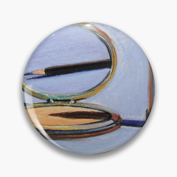 Item preview, Whimsical Dessert Glow By Wayne Thiebaud designed and sold by Postarpindesign.