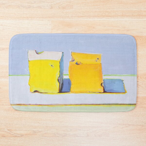 Item preview, Dreamy Candy Colors By Wayne Thiebaud designed and sold by Postarpindesign.