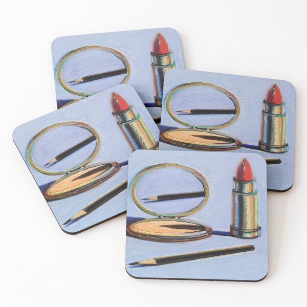 Item preview, Whimsical Dessert Glow By Wayne Thiebaud designed and sold by Postarpindesign.