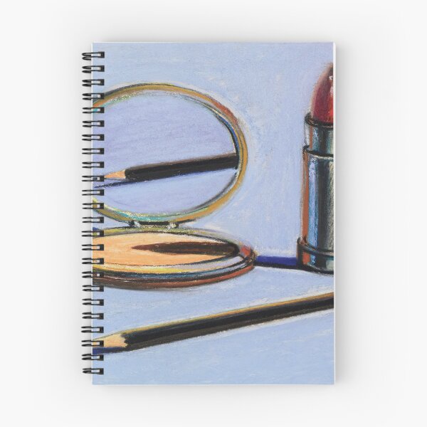 Item preview, Whimsical Dessert Glow By Wayne Thiebaud designed and sold by Postarpindesign.