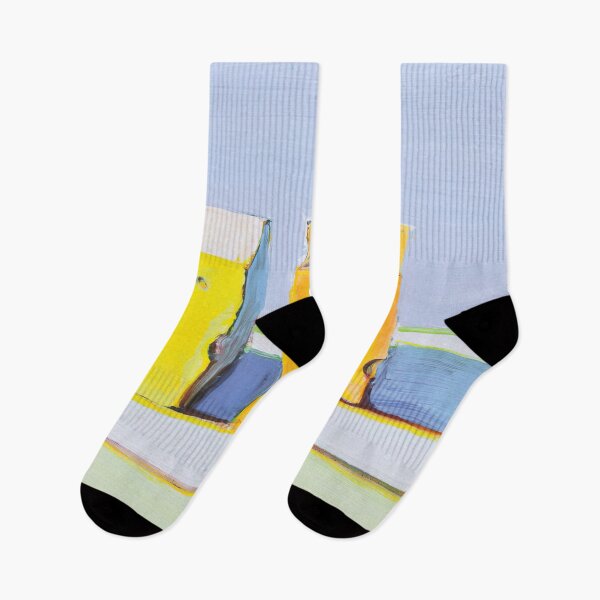 Item preview, Dreamy Candy Colors By Wayne Thiebaud designed and sold by Postarpindesign.