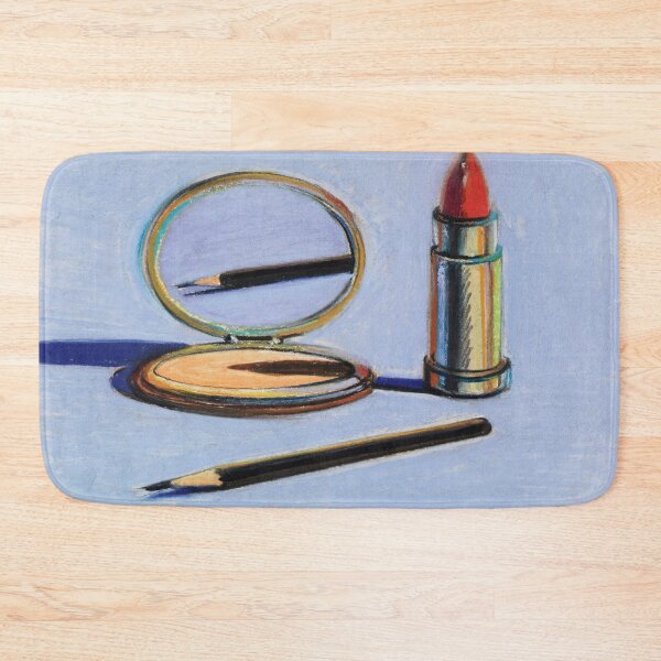 Item preview, Whimsical Dessert Glow By Wayne Thiebaud designed and sold by Postarpindesign.