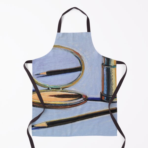 Item preview, Whimsical Dessert Glow By Wayne Thiebaud designed and sold by Postarpindesign.