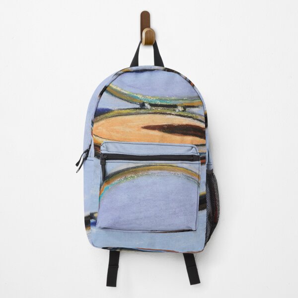 Item preview, Whimsical Dessert Glow By Wayne Thiebaud designed and sold by Postarpindesign.