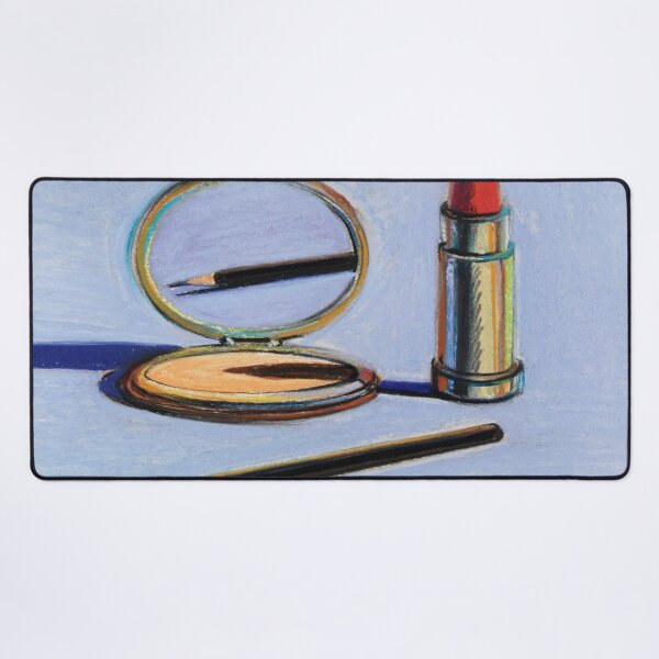Item preview, Whimsical Dessert Glow By Wayne Thiebaud designed and sold by Postarpindesign.