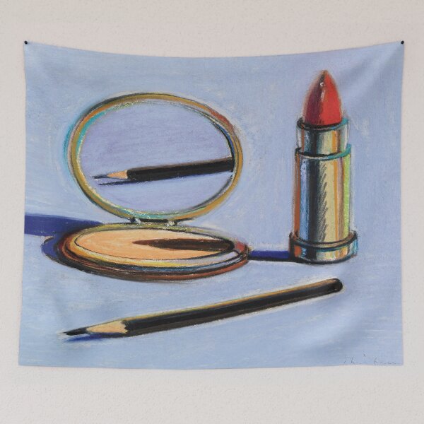 Item preview, Whimsical Dessert Glow By Wayne Thiebaud designed and sold by Postarpindesign.