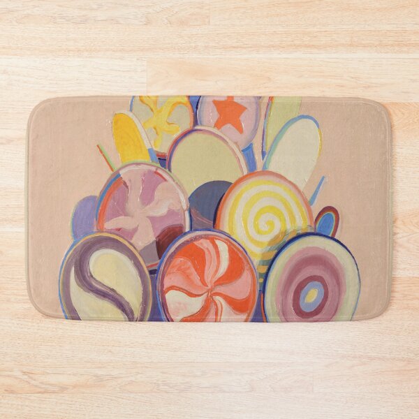 Item preview, Cupcake Retro Spectrum By Wayne Thiebaud designed and sold by Postarpindesign.