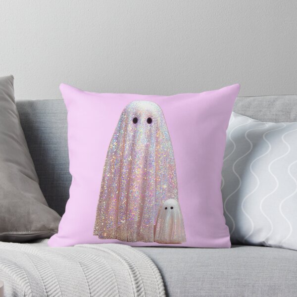 Item preview, Glitter Ghost Duo – Sparkly Spirits designed and sold by PandoraRedd.