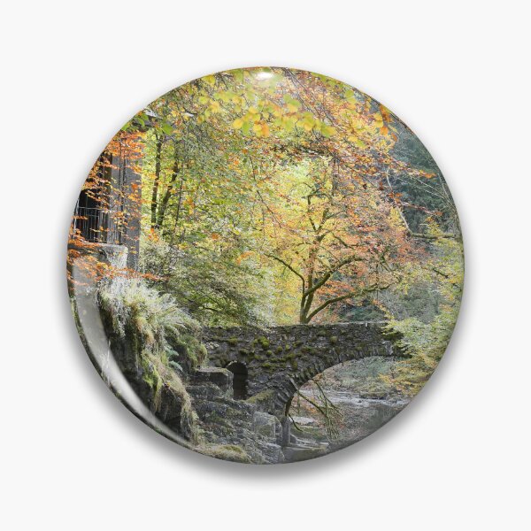 Item preview, Autumn Colours at the Hermitage Dunkeld,Scotland designed and sold by jimmys.
