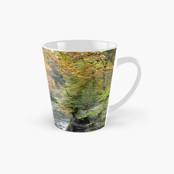Item preview, Autumn Colours at the Hermitage Dunkeld,Scotland designed and sold by jimmys.