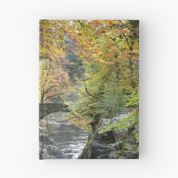 Item preview, Autumn Colours at the Hermitage Dunkeld,Scotland designed and sold by jimmys.