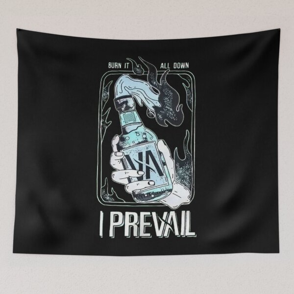Item preview, Art - I Prevail designed and sold by Preao.
