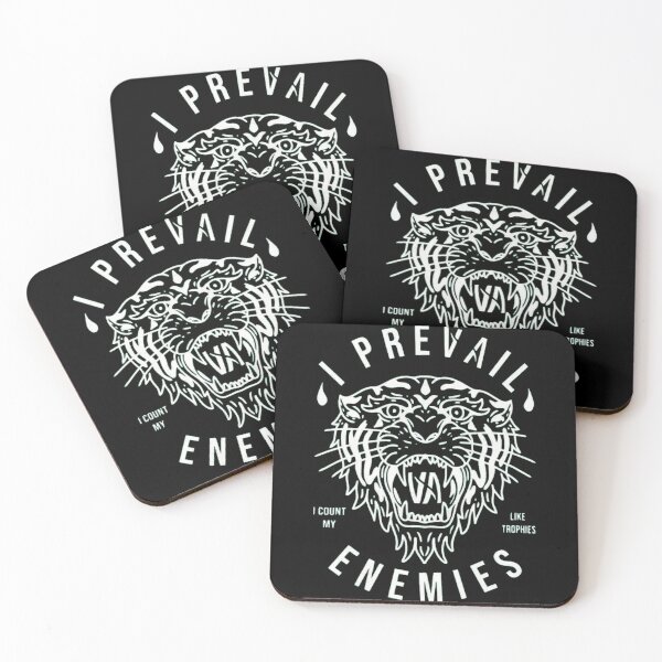 Item preview, Art - I Prevail designed and sold by Preao.