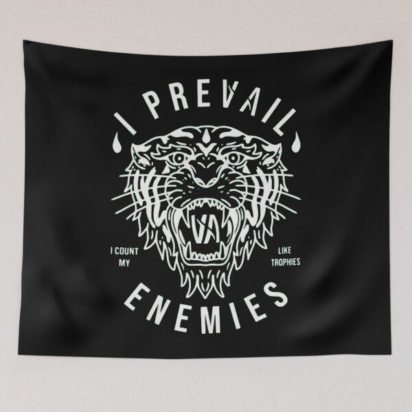 Item preview, Art - I Prevail designed and sold by Preao.