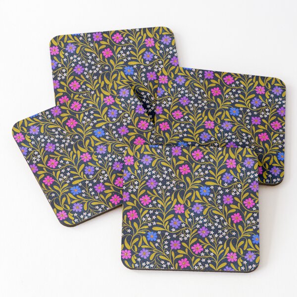Item preview, Starlit Garden designed and sold by RebeccaFlaherty.