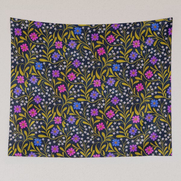 Item preview, Starlit Garden designed and sold by RebeccaFlaherty.