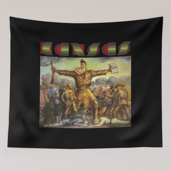 Item preview, Art - Kansas band designed and sold by watsonvings.