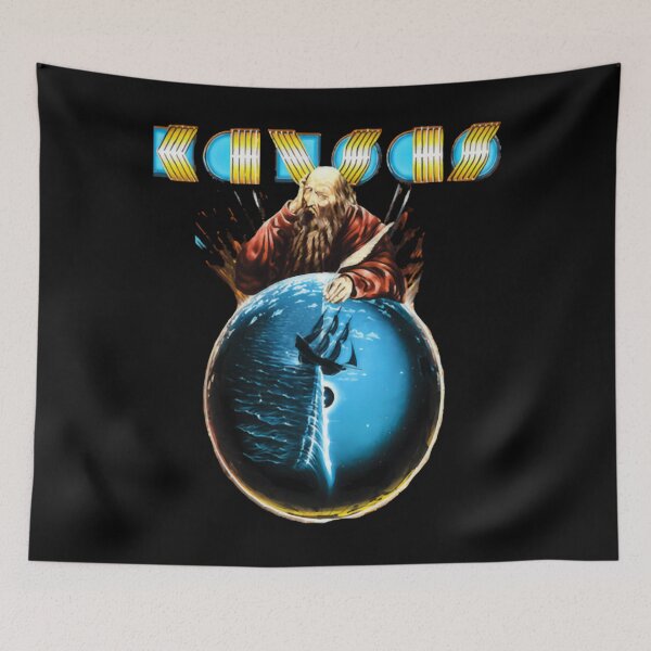 Item preview, Art - Kansas band designed and sold by watsonvings.