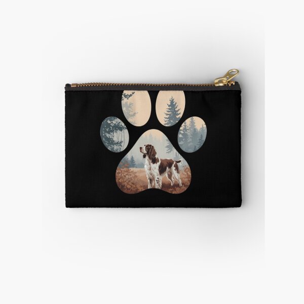 Item preview, English Springer Spaniel Mountain Paw designed and sold by papertaless.