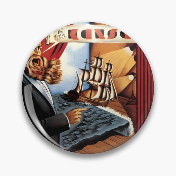 Item preview, Art - Kansas band designed and sold by watsonvings.