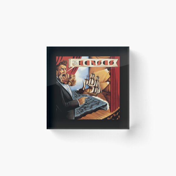 Item preview, Art - Kansas band designed and sold by watsonvings.