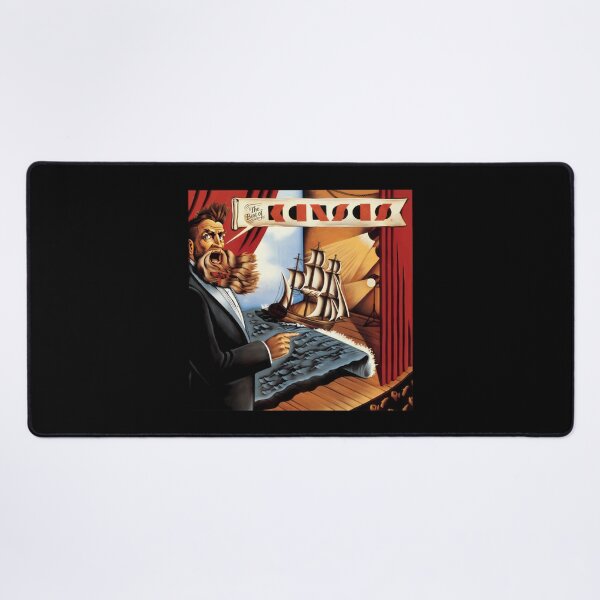 Item preview, Art - Kansas band designed and sold by watsonvings.