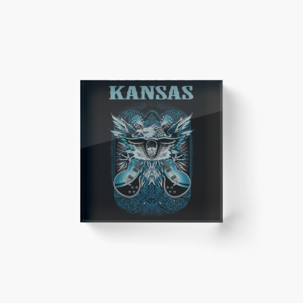 Item preview, Art - Kansas band designed and sold by watsonvings.