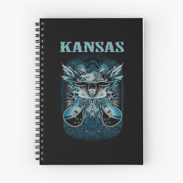 Item preview, Art - Kansas band designed and sold by watsonvings.